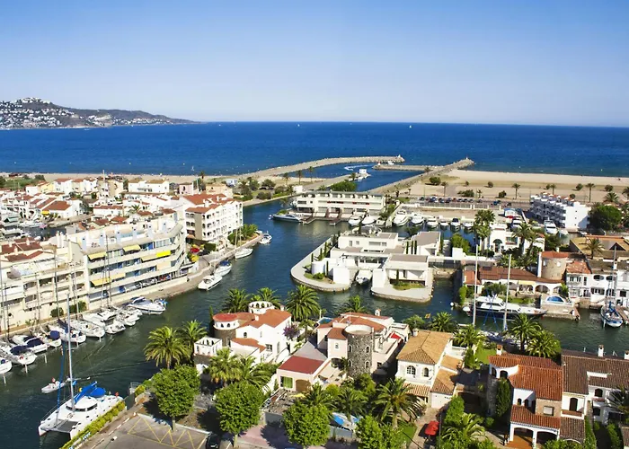 Muga-8 By Interhome * Empuriabrava
