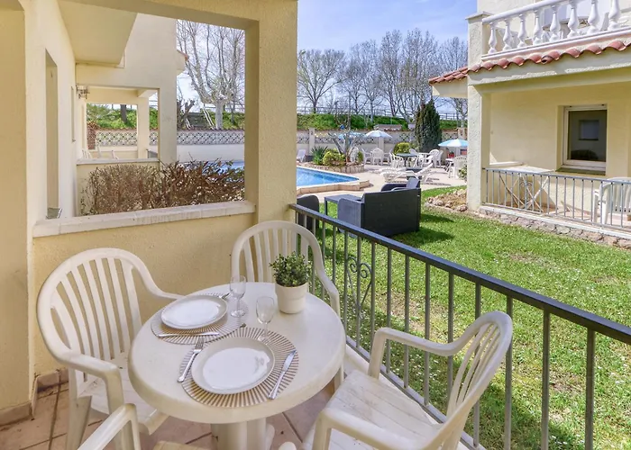 Apartmán Muga-8 By Interhome Empuriabrava