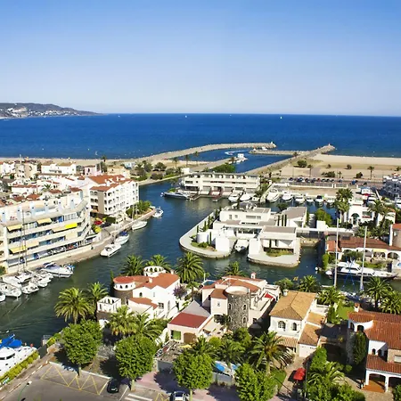 Muga-8 By Interhome * Empuriabrava