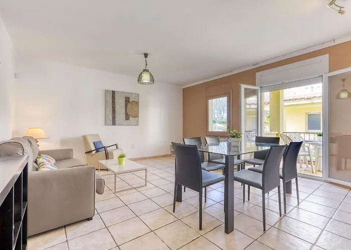 Apartamento Muga-8 By Interhome Empuriabrava