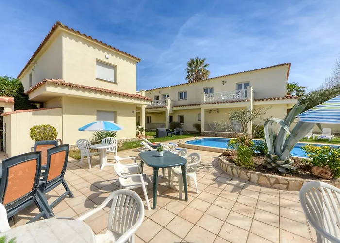 Apartamento Muga-8 By Interhome Empuriabrava