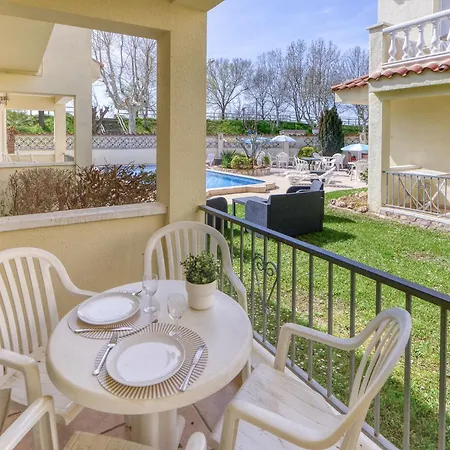 Apartment Muga-8 By Interhome Empuriabrava